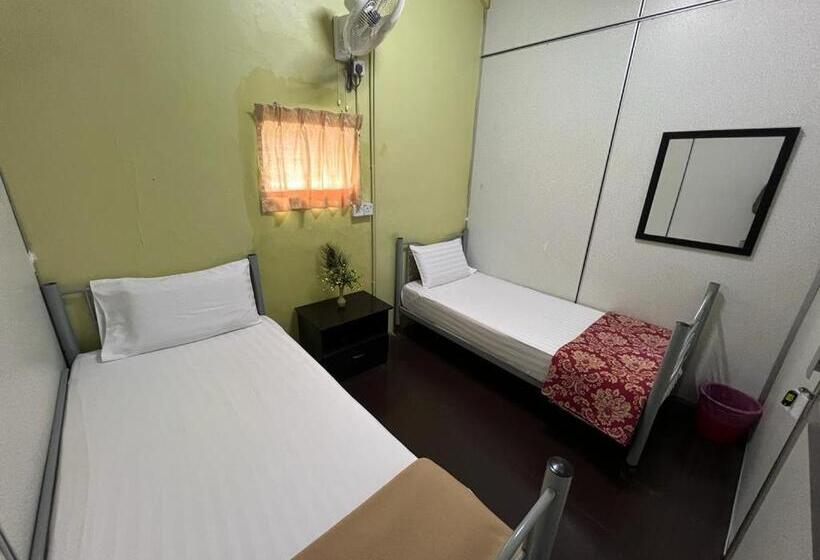 Номер Economy, De Cameron Guest House