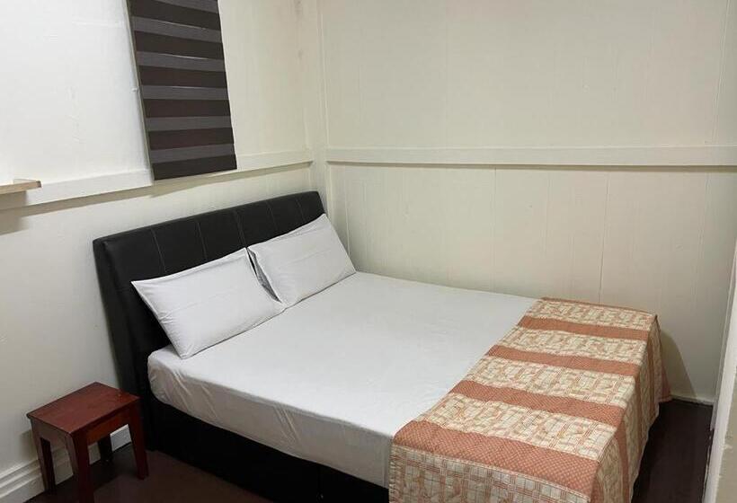 غرفة إقتصادية, De Cameron Guest House