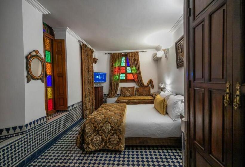 高级大房间, La Perle De La Medina