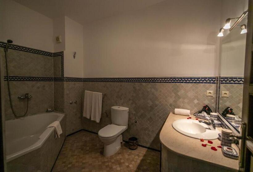 带大床的套房, La Perle De La Medina