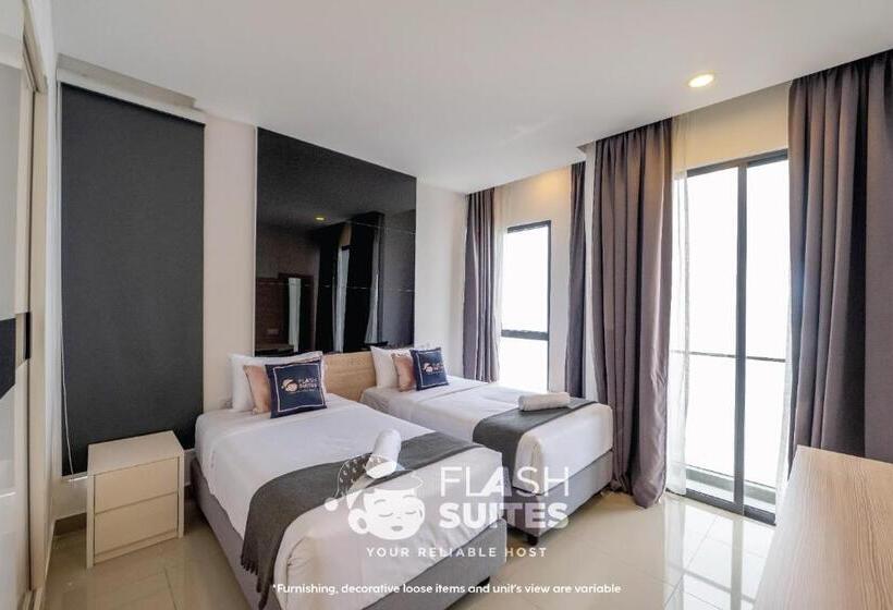 جناح سوبيريور غرفتين نوم, Premium Suites D Lement At Genting Highlands