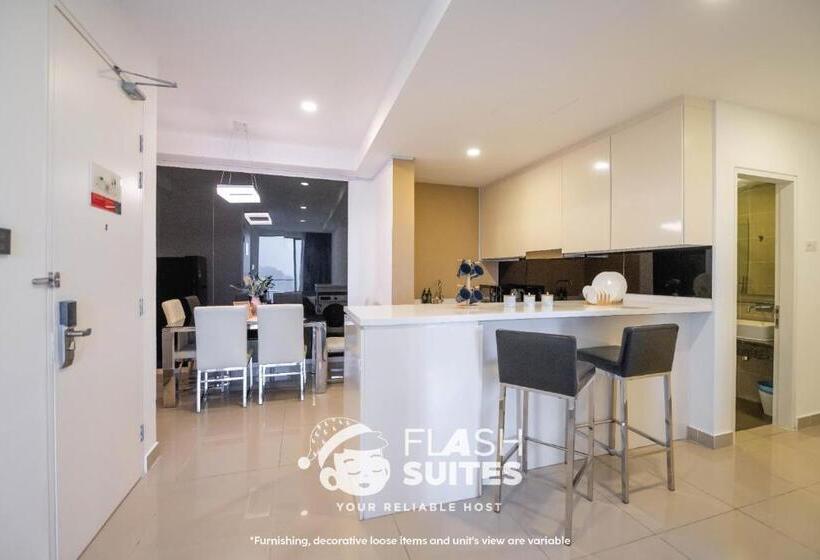 جناح سوبيريور غرفتين نوم, Premium Suites D Lement At Genting Highlands