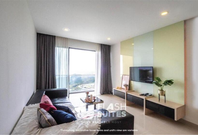 جناح سوبيريور غرفتين نوم, Premium Suites D Lement At Genting Highlands