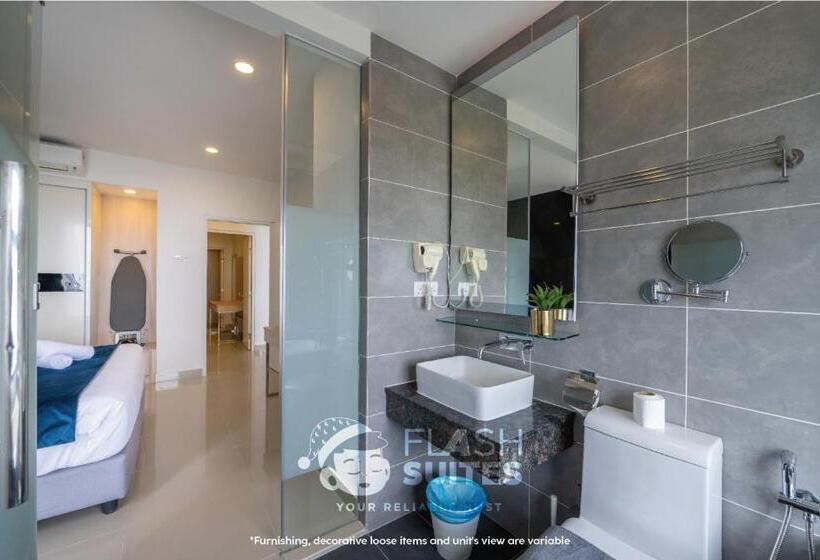 جناح ديلوكس غرفتين نوم, Premium Suites D Lement At Genting Highlands