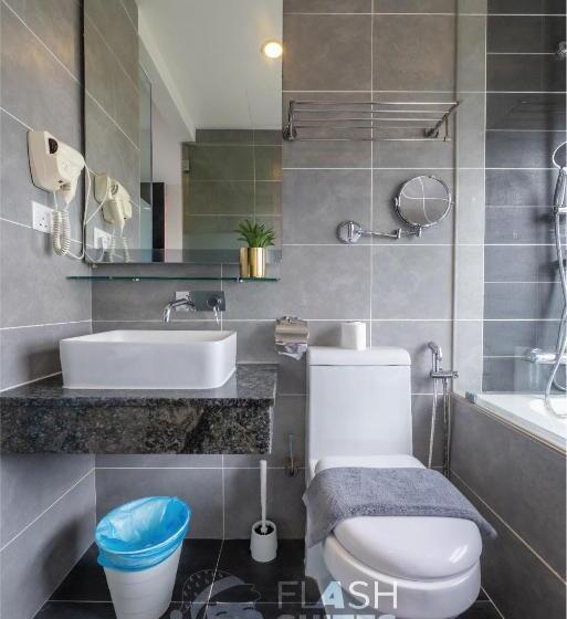 جناح ديلوكس غرفتين نوم, Premium Suites D Lement At Genting Highlands