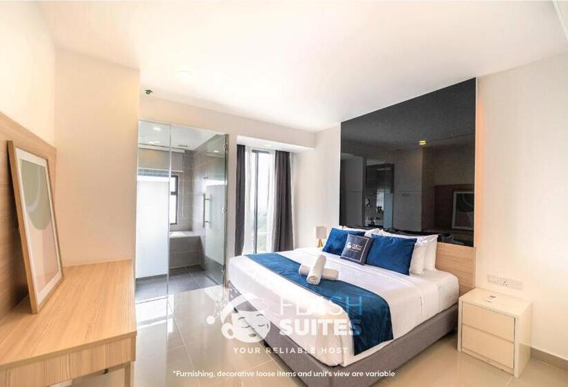 سوئیت دلوکس 2 خوابه, Premium Suites D Lement At Genting Highlands
