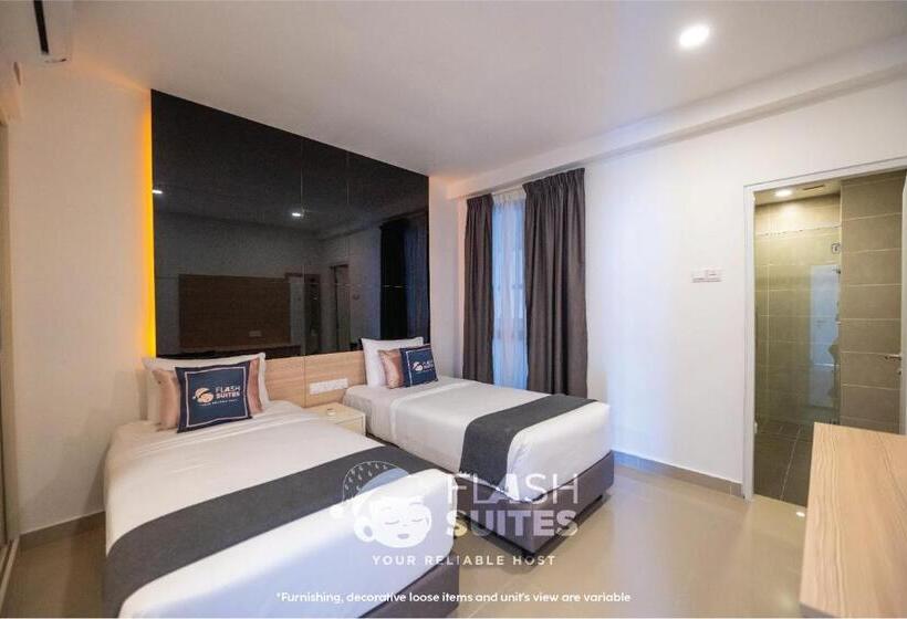 جناح ديلوكس غرفتين نوم, Premium Suites D Lement At Genting Highlands