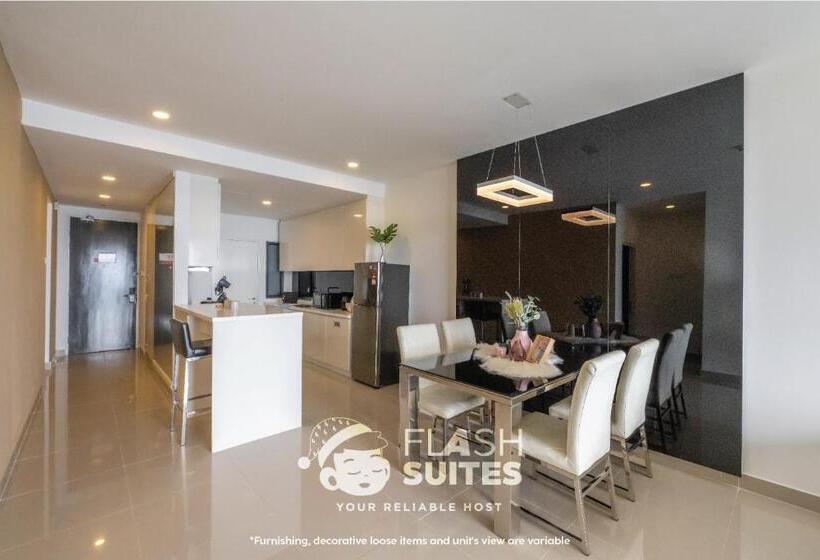 جناح ديلوكس غرفتين نوم, Premium Suites D Lement At Genting Highlands