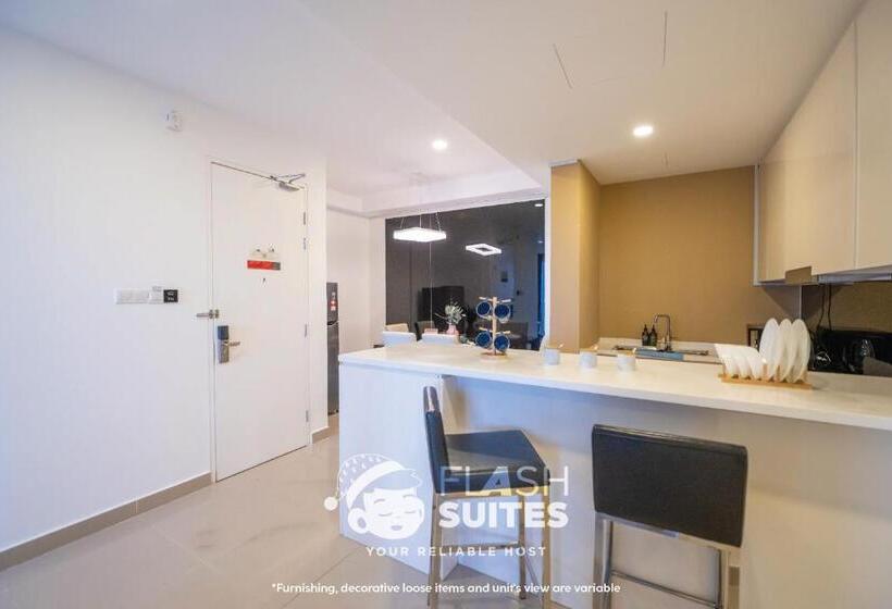 سوئیت پریمیوم 2 خوابه, Premium Suites D Lement At Genting Highlands