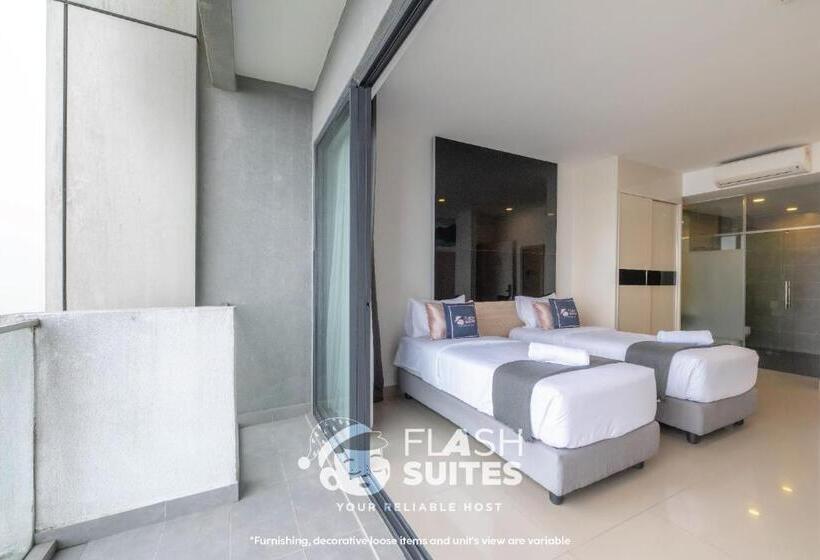 سوئیت پریمیوم 2 خوابه, Premium Suites D Lement At Genting Highlands