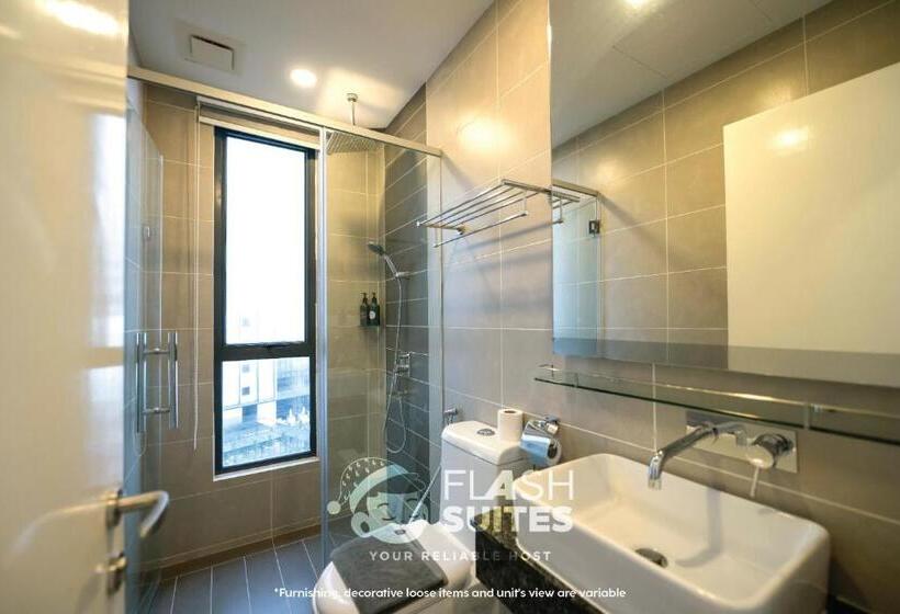 جناح بريميوم 3 غرف نوم, Premium Suites D Lement At Genting Highlands