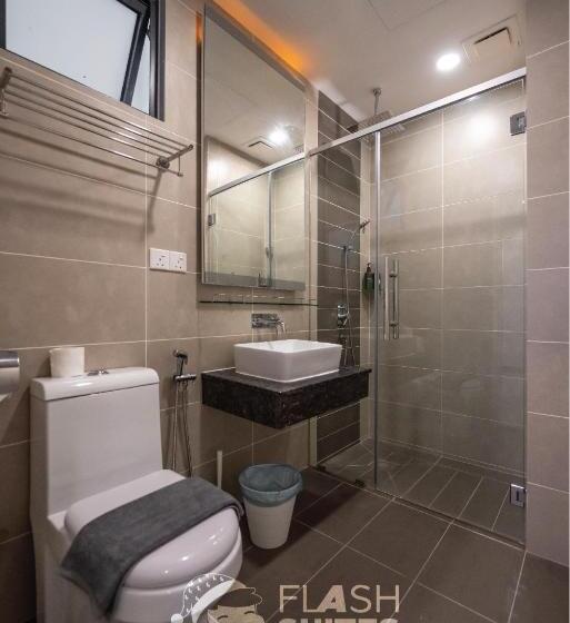 Люкс Premium 3 Спальни, Premium Suites D Lement At Genting Highlands