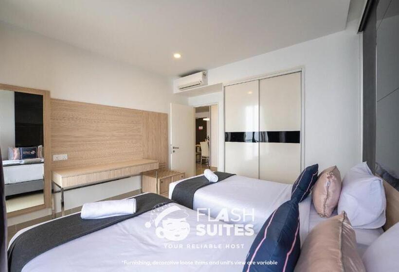 سوئیت پریمیوم 3 خوابه, Premium Suites D Lement At Genting Highlands