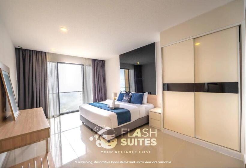 جناح بريميوم 3 غرف نوم, Premium Suites D Lement At Genting Highlands