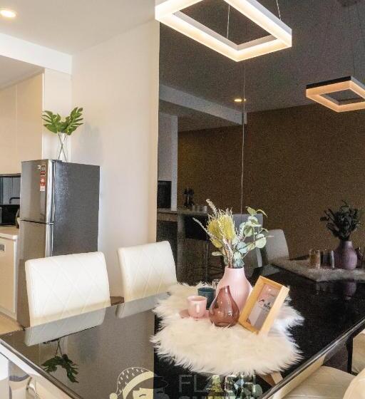 جناح بريميوم 3 غرف نوم, Premium Suites D Lement At Genting Highlands