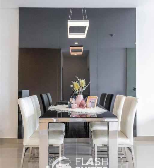 جناح بريميوم 3 غرف نوم, Premium Suites D Lement At Genting Highlands