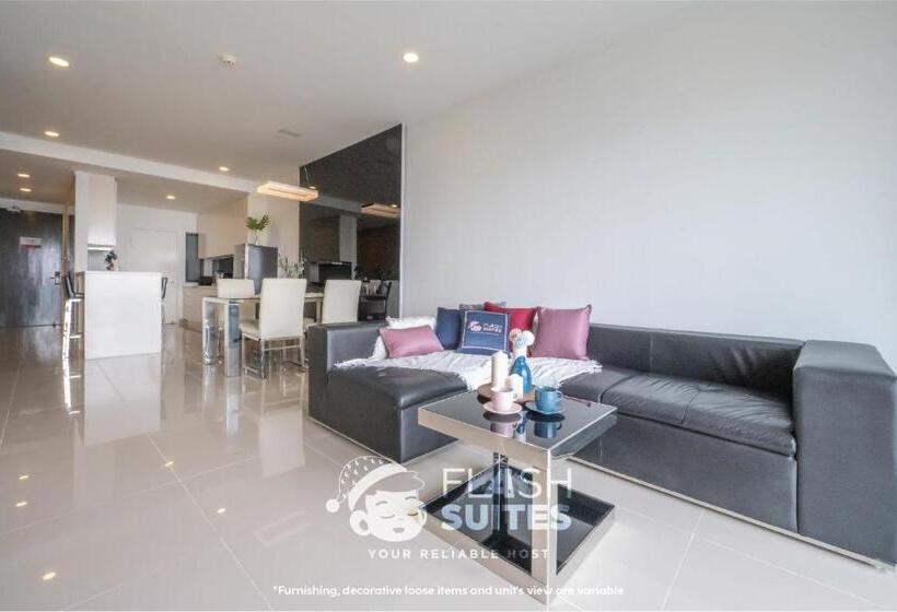 Люкс Premium 3 Спальни, Premium Suites D Lement At Genting Highlands