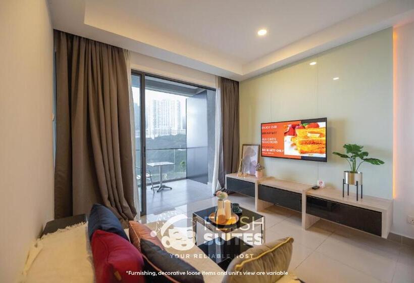 جناح بريميوم, Premium Suites D Lement At Genting Highlands