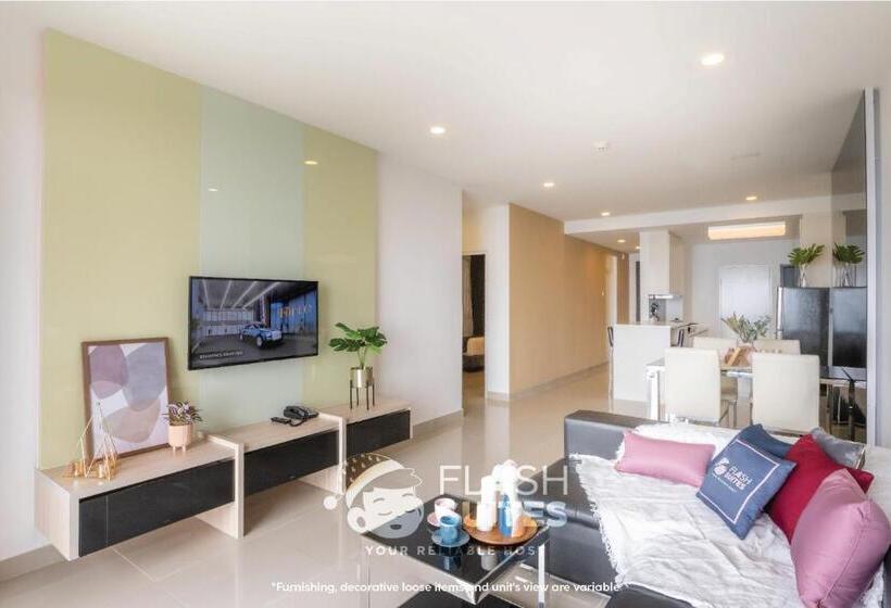 جناح ديلوكس غرفتين نوم, Premium Suites D Lement At Genting Highlands