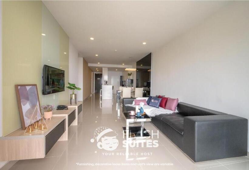 سوئیت پریمیوم 3 خوابه, Premium Suites D Lement At Genting Highlands
