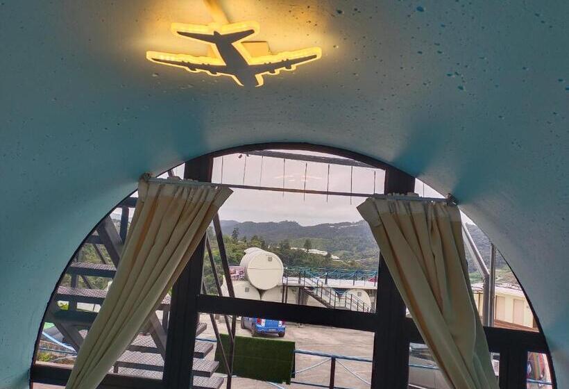 Номер Deluxe, Cameron Highlands Blueberry Earth House