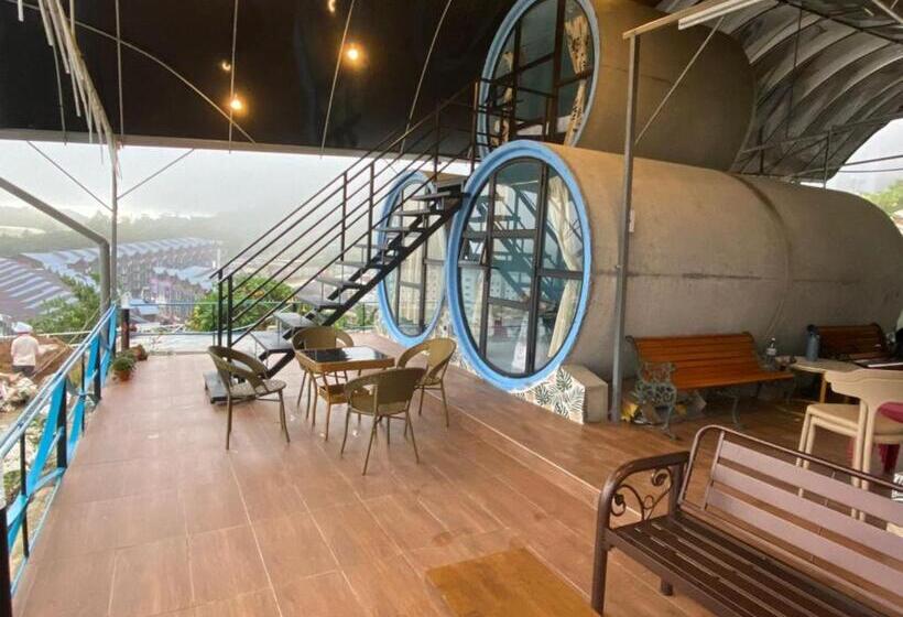 Номер Deluxe, Cameron Highlands Blueberry Earth House