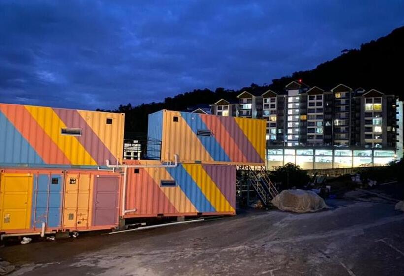 Номер Deluxe, Cameron Highlands Blueberry Earth House