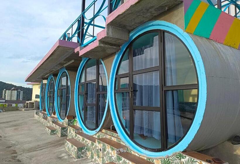 Номер Стандарт, Cameron Highlands Blueberry Earth House