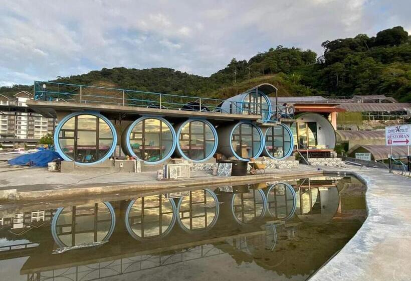 Номер Стандарт, Cameron Highlands Blueberry Earth House