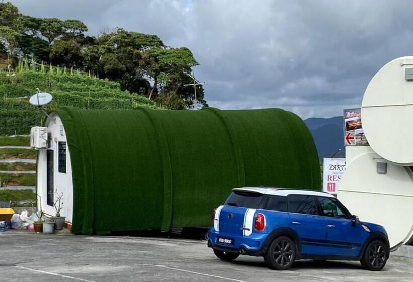 Номер Deluxe Кровать Кинг, Cameron Highlands Blueberry Earth House
