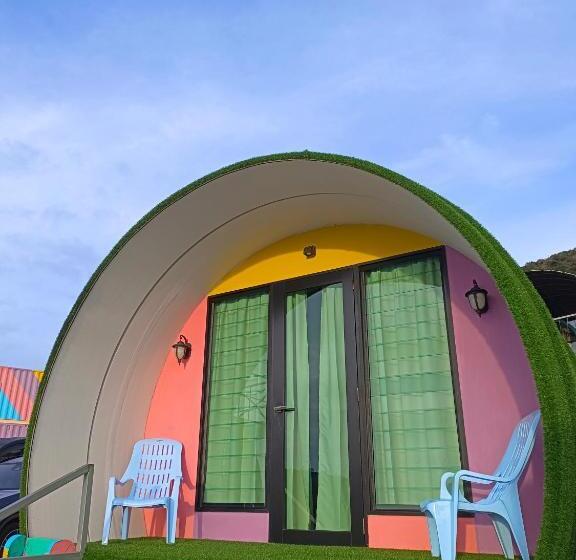 Номер Deluxe Кровать Кинг, Cameron Highlands Blueberry Earth House