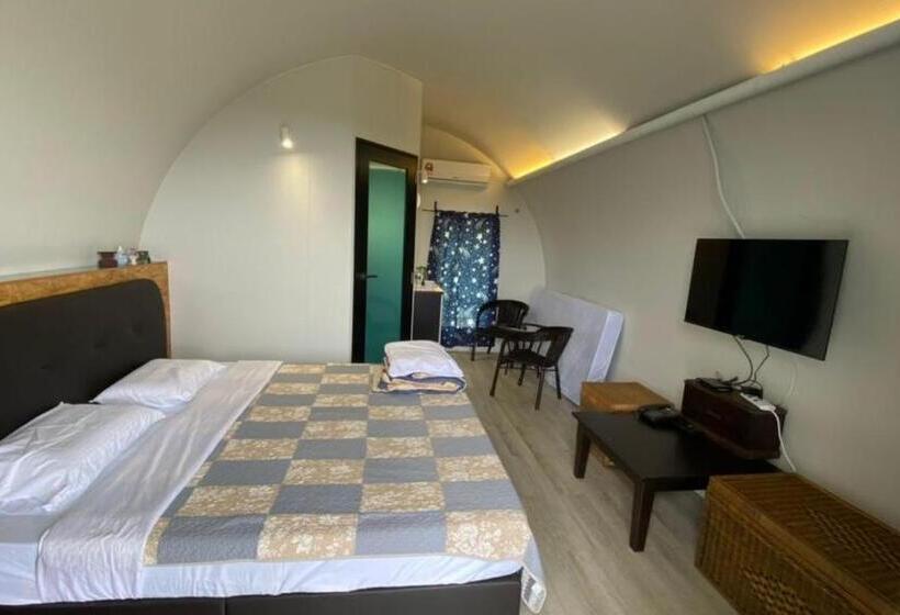 Номер Deluxe Кровать Кинг, Cameron Highlands Blueberry Earth House