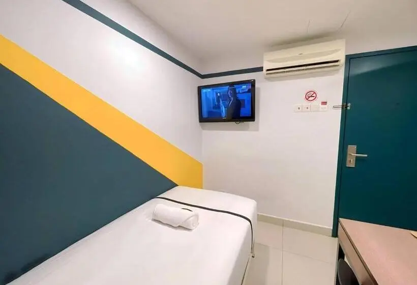 スタンダードシングルルーム, Smile Hotel Balakong Kajang