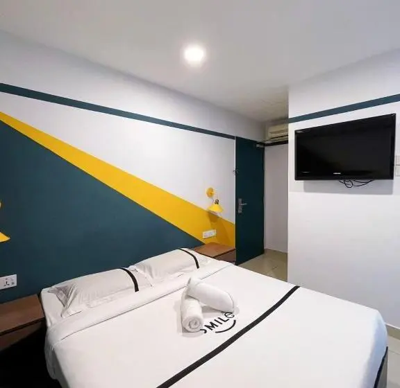スタンダードルーム, Smile Hotel Balakong Kajang
