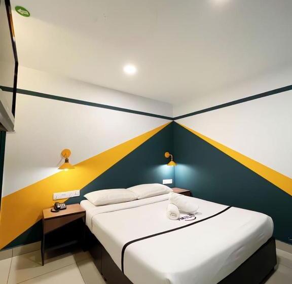 标准间, Smile Hotel Balakong Kajang