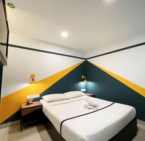 スタンダードルーム, Smile Hotel Balakong Kajang