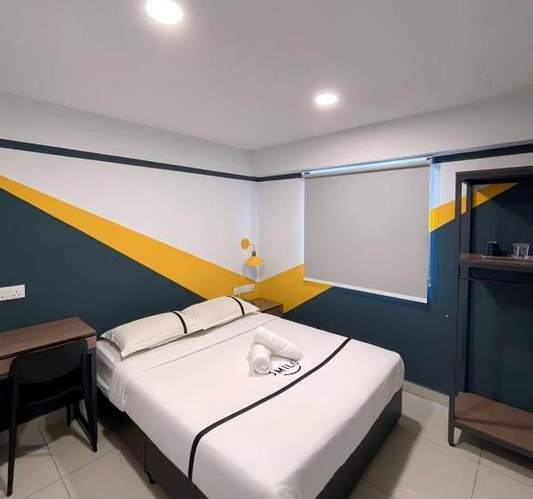 Номер Deluxe, Smile Hotel Balakong Kajang