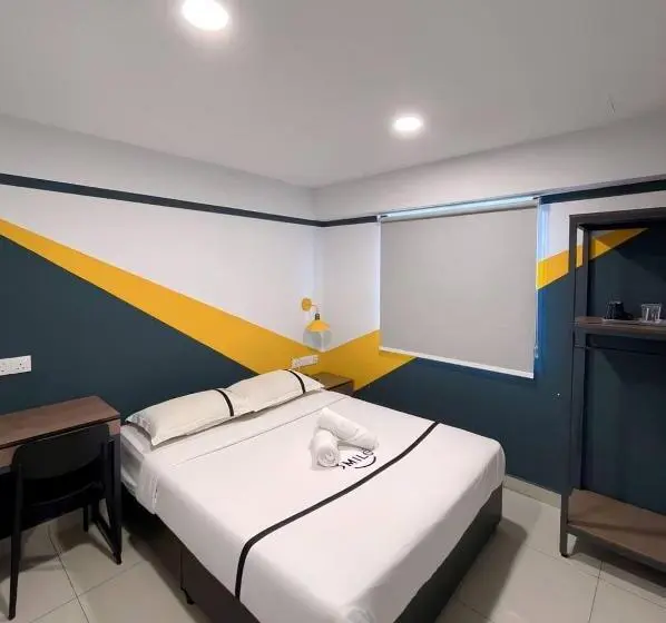 デラックスルーム, Smile Hotel Balakong Kajang