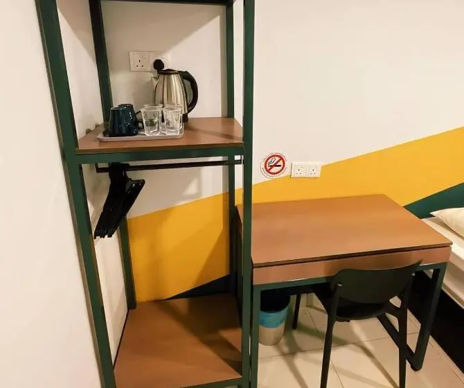 スタンダードルーム, Smile Hotel Balakong Kajang