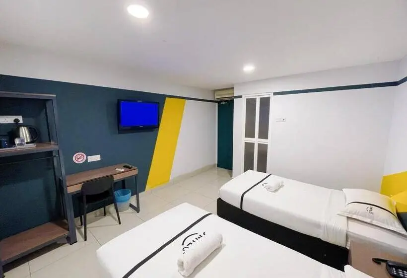 スタンダードルーム, Smile Hotel Balakong Kajang