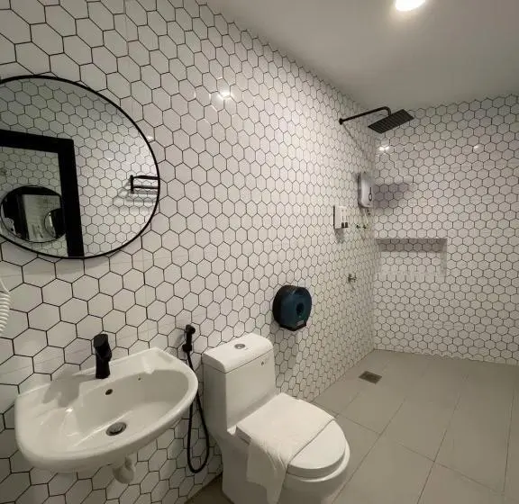 ファミリールーム, Smile Hotel Balakong Kajang