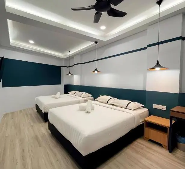 ファミリールーム, Smile Hotel Balakong Kajang