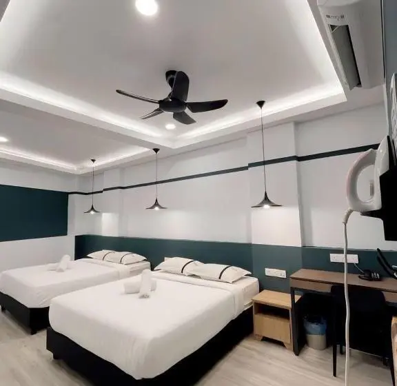 ファミリールーム, Smile Hotel Balakong Kajang