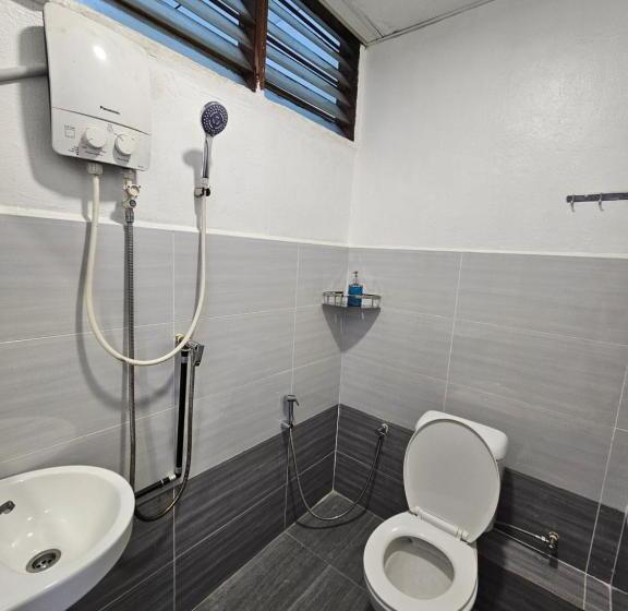 Standard Single Room Shared Bathroom, Ss Hostel Penang