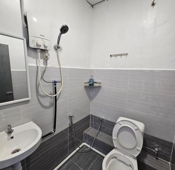 Standard Single Room Shared Bathroom, Ss Hostel Penang