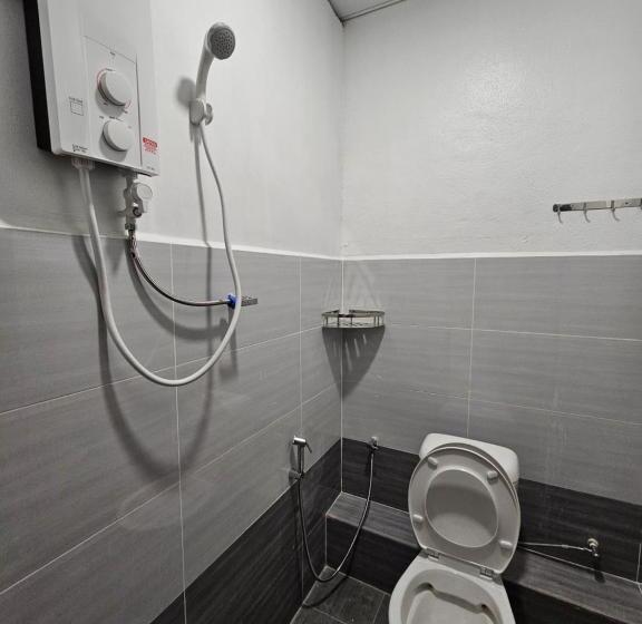 Standard Single Room Shared Bathroom, Ss Hostel Penang