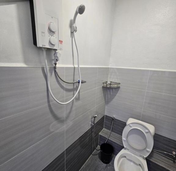 Standard Room Shared Bathroom, Ss Hostel Penang
