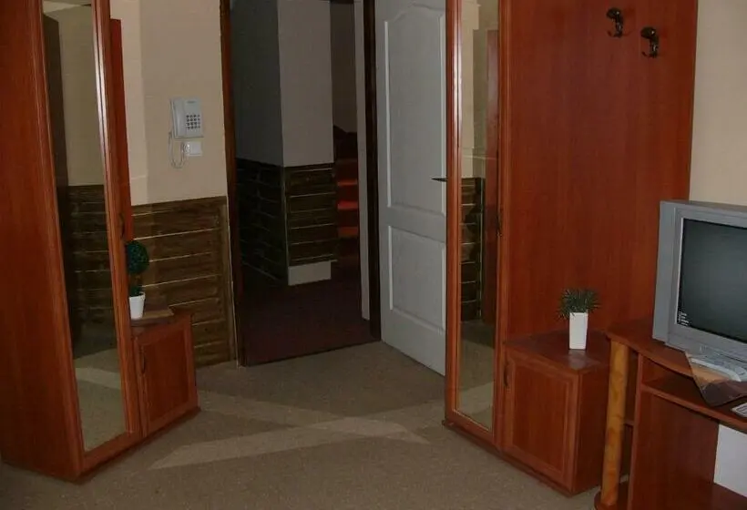 スタンダードルーム, Abszolút Hotel és Panzió