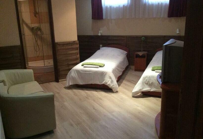 חדר סטנדרט, Abszolút Hotel és Panzió