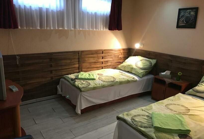 חדר סטנדרט, Abszolút Hotel és Panzió